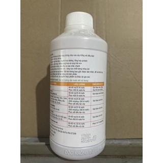 SIÊU KALI Hữu Cơ Hi-POTASSIUM C30