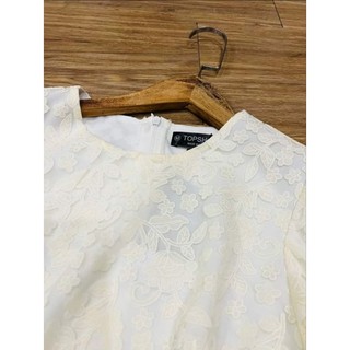 Đầm ren Topshop