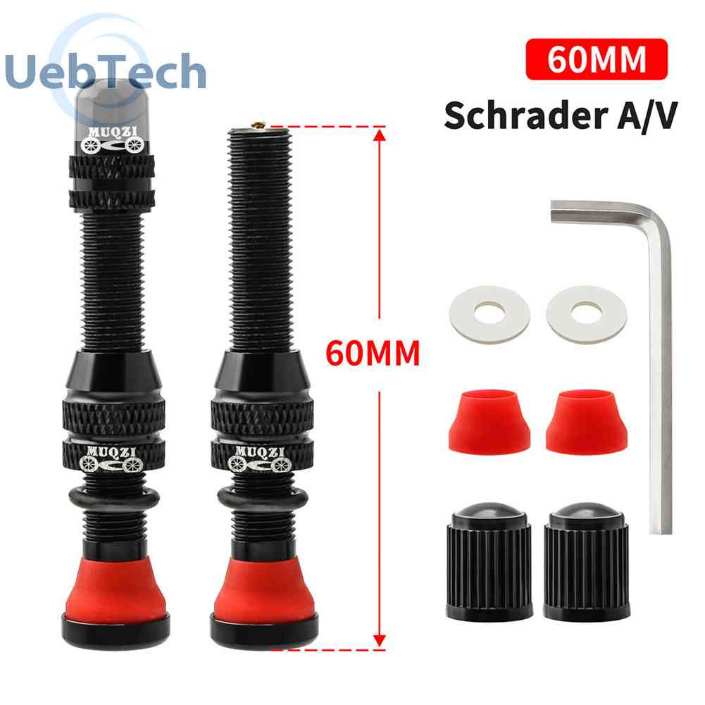 Vỏ Bọc Van Lốp Xe Đạp Leo Núi Kiểu Mỹ Chất Lượng Cao