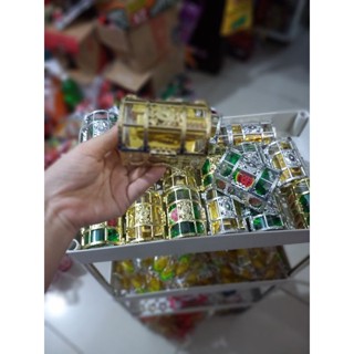 💵💵KẸO RƯƠNG VÀNG  SOCOLA THỎI VÀNG - DƯA HẤU