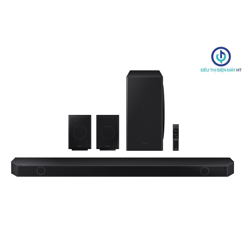 Loa thanh Samsung 9.1.4ch HW-Q930B/XV - Công suất 540W - Hàng mới Full Box 100% - Có kích hoạt bảo hành điện tử