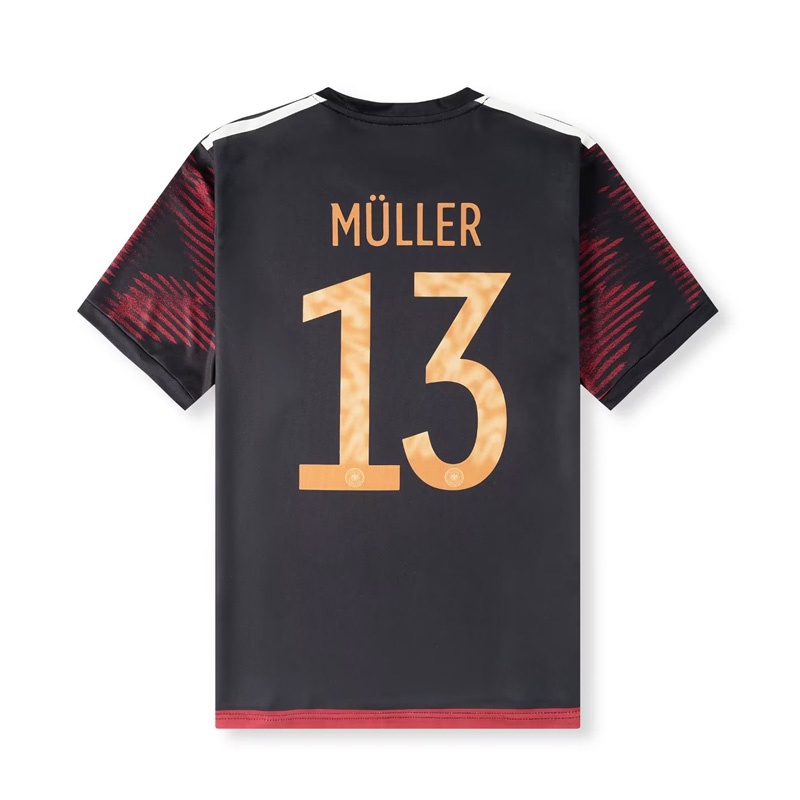 Áo Thun Bóng Đá Ngắn Tay Đội Tuyển Pocatar Argentina Mùa Giải 2022