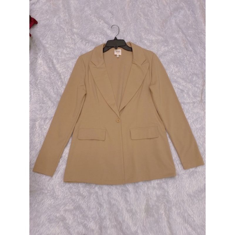 Áo khoac vest thun vnxk