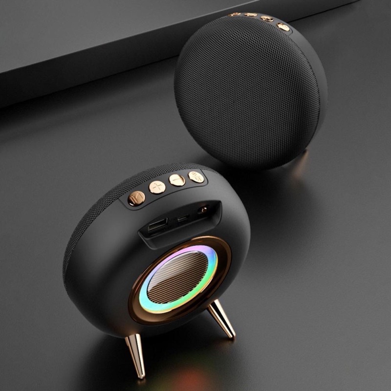 🐉 Loa bluetooth sạc pin nghe nhạc hay BS 36D 🐉