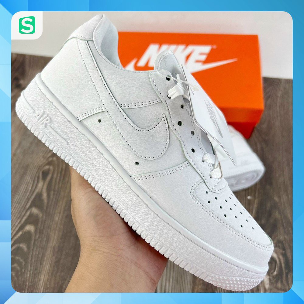 Giày Nike Air Force 1, Giày Thể Thao AF1 Bản Cao Cấp Cực Hot Đủ Size Nam Nữ + Bill Box Và Quà Tặng