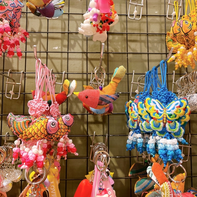 Móc khoá dễ thương 10k