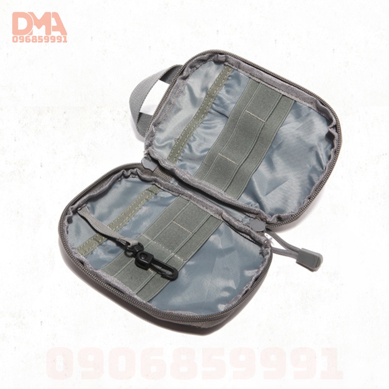Túi Molle chiến thuật,túi đựng phụ kiện dã ngoại EDC (JD-020)
