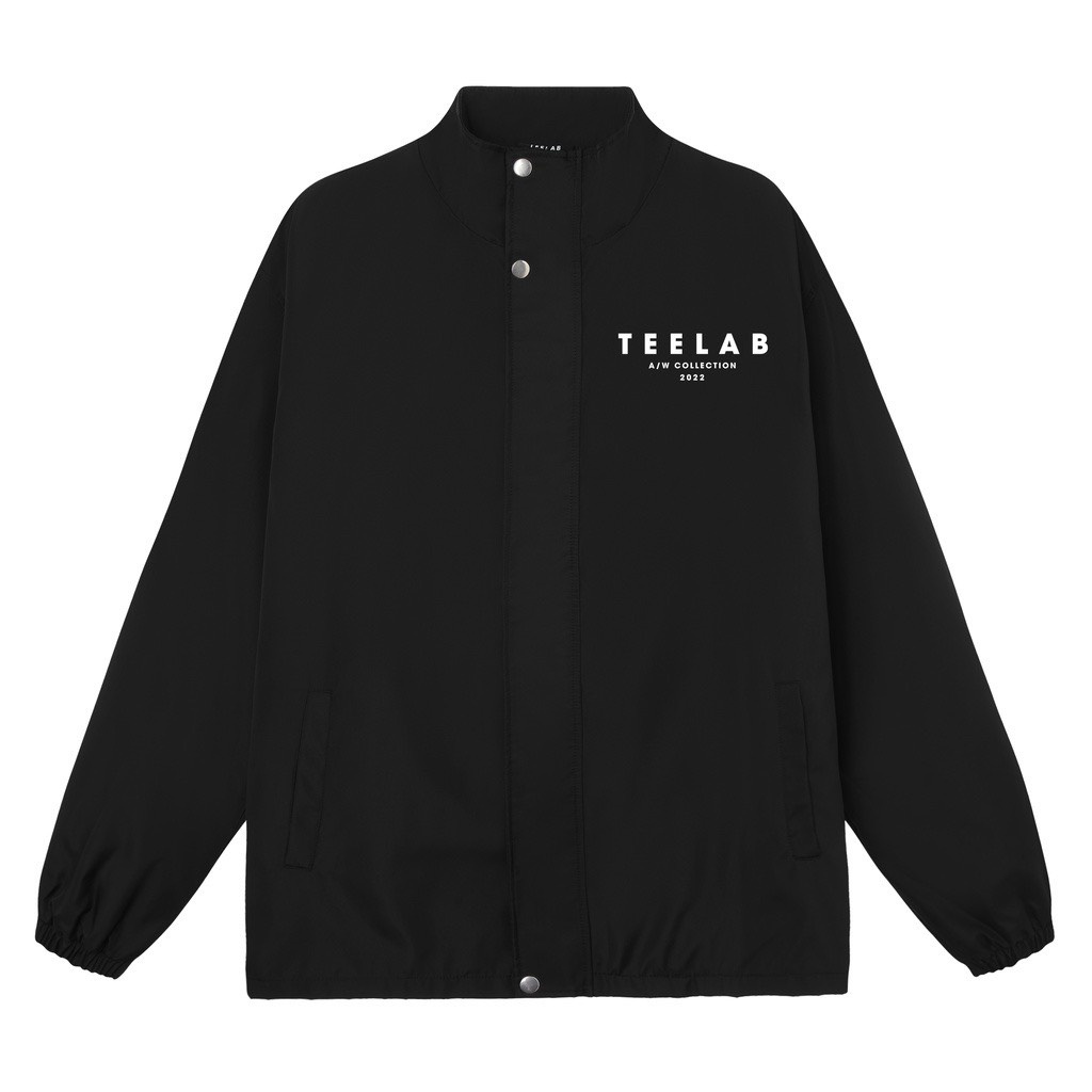Áo Khoác , Áo Khoác Gió Unisex Local Brand Teelab Nam Nữ Unisex