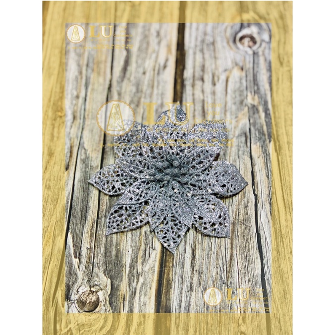 Hoa lưới to  kim tuyến hoa Trạng nguyên KIM TUYẾN CÁNH LƯỚI làm oản,giỏ quà Tết, Hoa đơn, Hoa lưới | LU