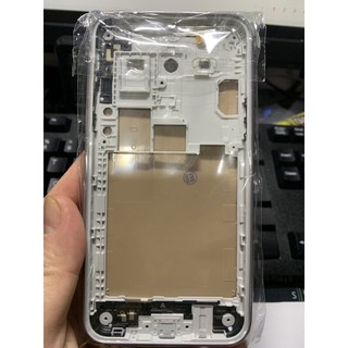 Vỏ lưng samsung J500 vàng