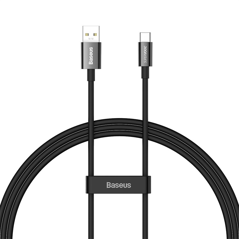 Cáp Sạc Baseus Superior Series  Fast Charging Data Cable USB to Type-C 65W