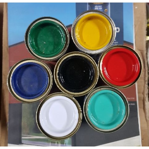 Sơn dầu LOBSTER 70ml dùng cho đồ gỗ, sắt, nhựa