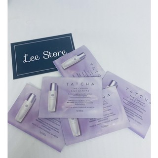 Sample kem lót Tatcha 1g chính hãng