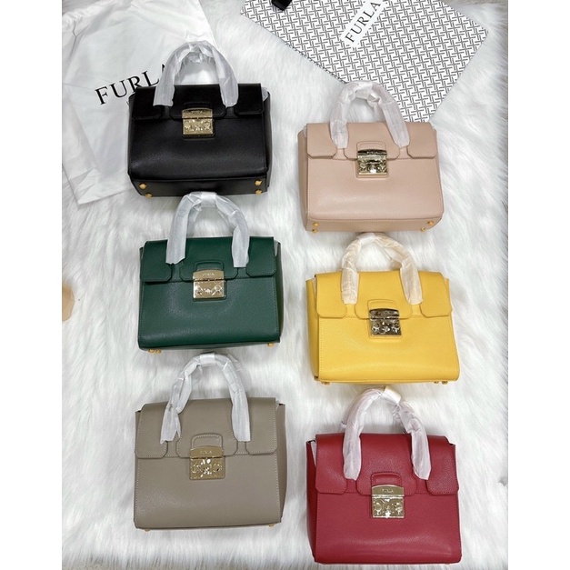 📛RẺ VÔ ĐỊCH📛TÚI FL METROPOLIS SIZE 24 DÁNG CÔNG SỞ NỮ