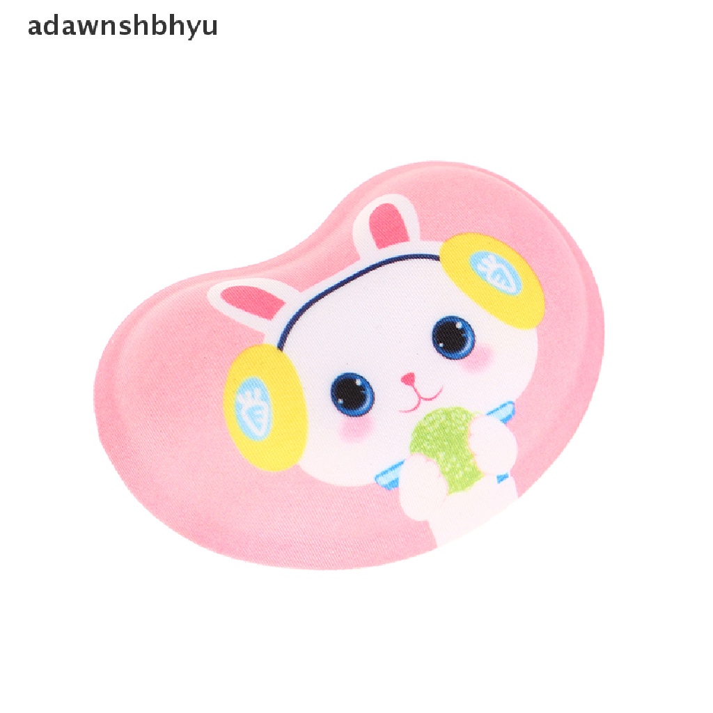 Đệm Kê Cổ Tay Bằng Silicon Tiện Dụng Khi Sử Dụng Chuột Máy Tính