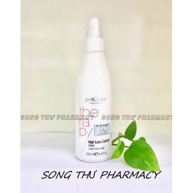 POSTQUAM HAIR LOSS CONTROL LOTION – PHỤC HỒI TÓC KHỎE MẠNH, GIẢM GÃY RỤNG