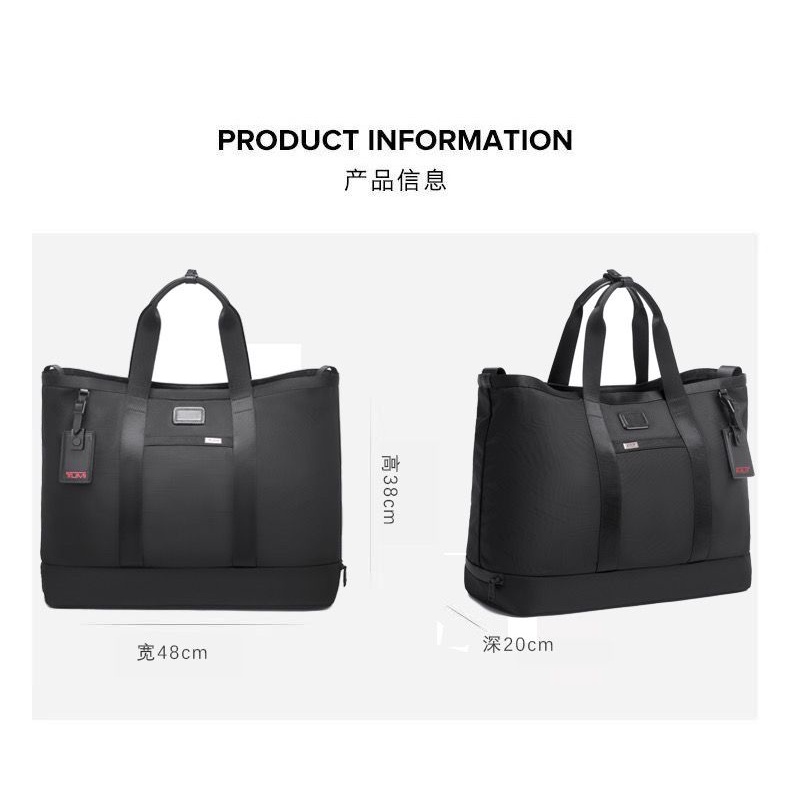 Túi Xách Đeo Một Bên Vai Dung Tích Lớn Bằng nylon Dành Cho Nam  Newtumi Tote bag