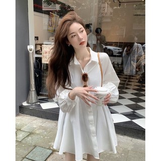 ĐẦM SƠ MI BABYDOLL