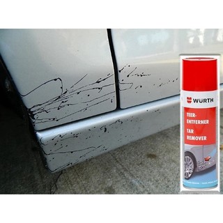 Tẩy nhựa đường Wurth Tar Remover P113 300ml- Hàng chính hãng