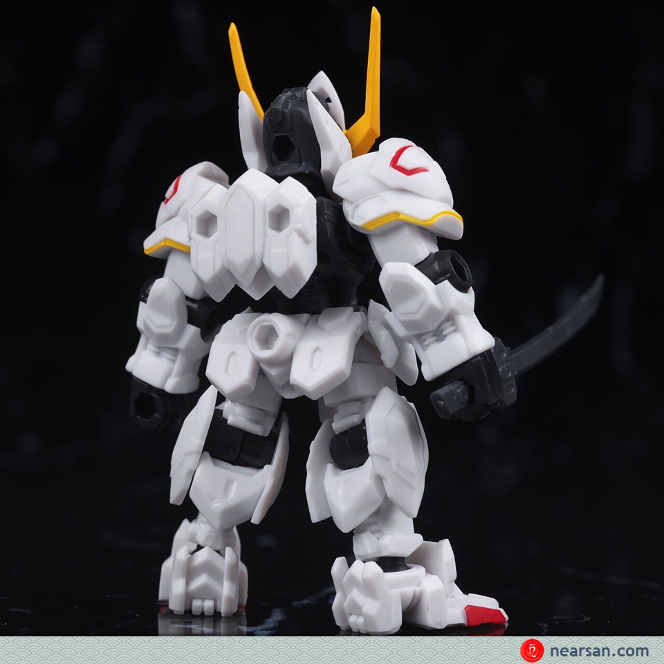 Barbatos gundam mô hình mobile suit ensemble 23 bandai mse 23