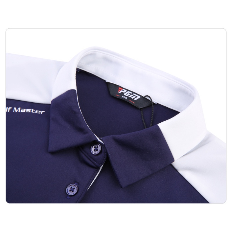 Áo Thun Đánh Golf PGM Tay Dài Thoải Mái Thân Thiện Với Da YF548