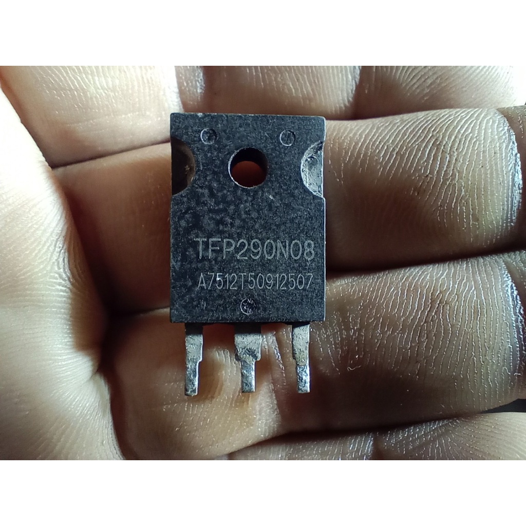 TFP290N08 mosfet kênh N 290A 80V TO-247 THÁO MÁY