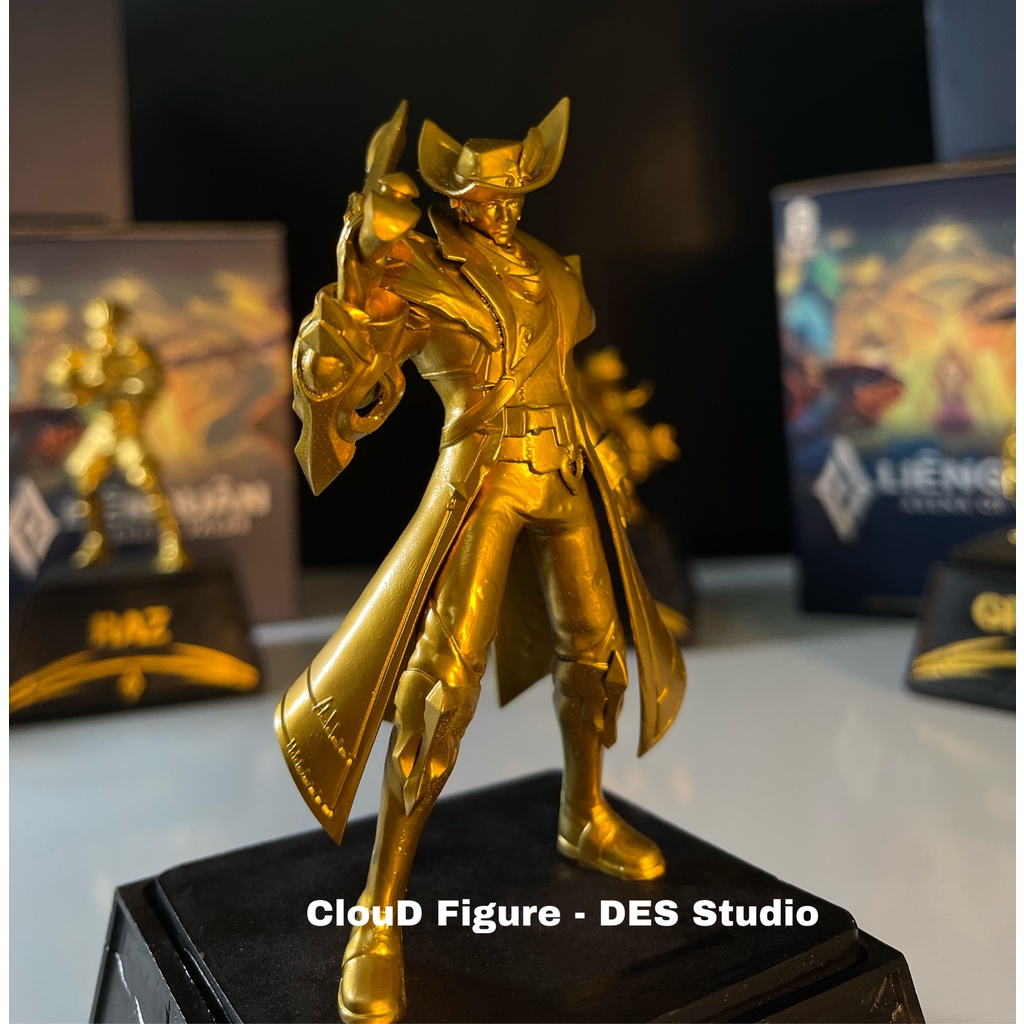 MÔ HÌNH LIÊN QUÂN MINI VALHEIN