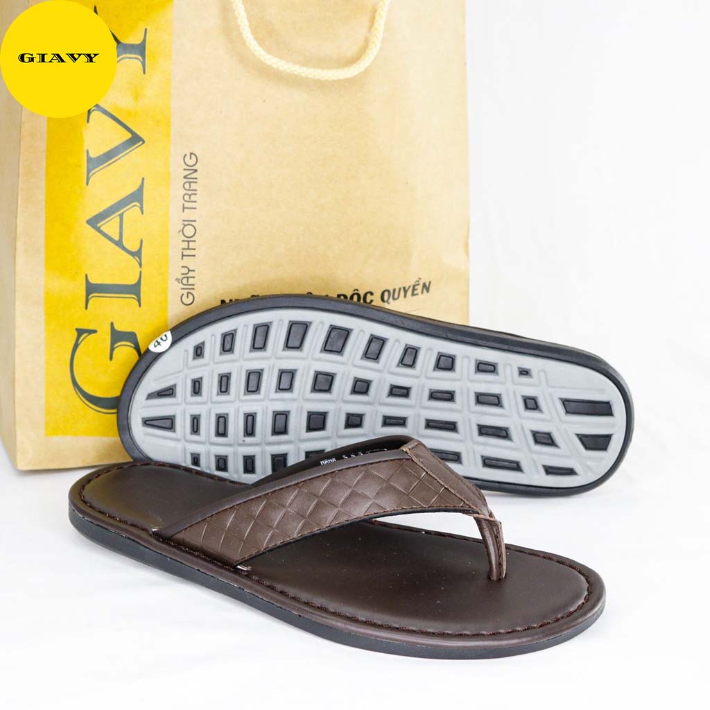 Dép kẹp nam thời trang DU2226 - GIAVY