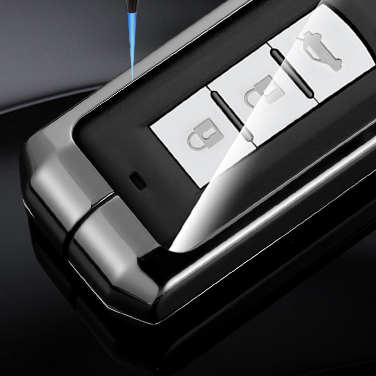 Vỏ Bảo Vệ Chìa Khóa Điều Khiển Từ Xa Cho Mitsubishi Xpander 2023 Cross Pajero Attrage Xpander GLS Montero GLS Strada GLS Strada GLS GLS Strada GLS