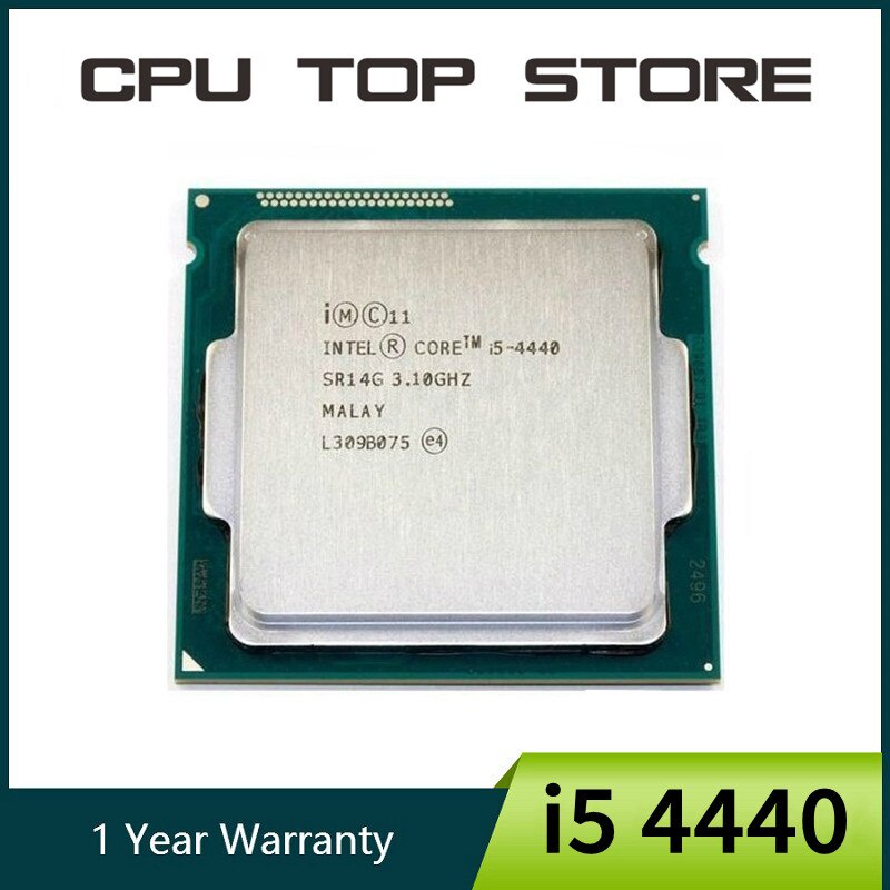 Máy Xử Lý Lõi Tứ intel i5 4440 3.1 ghz 6 mb lga 1150 sr14f