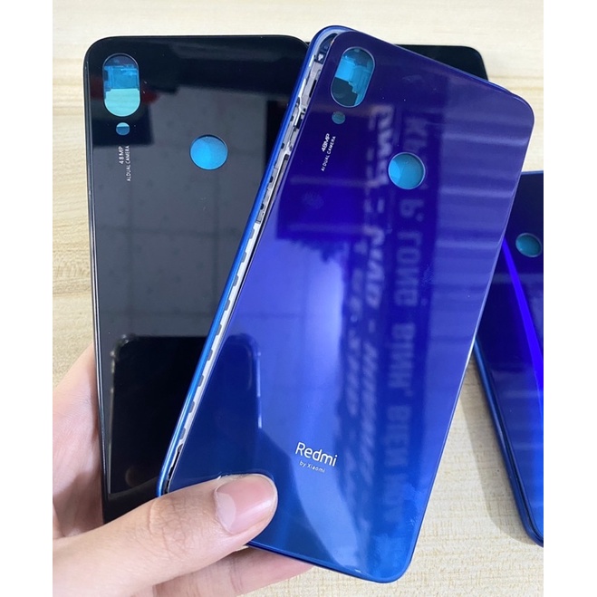Combo Bộ Vỏ + Sườn Xiaomi Redmi Note 7 Zin Hàng Cao Cấp Tặng Kèm Khay Sim