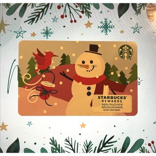 Thẻ starbuck us sưu tầm