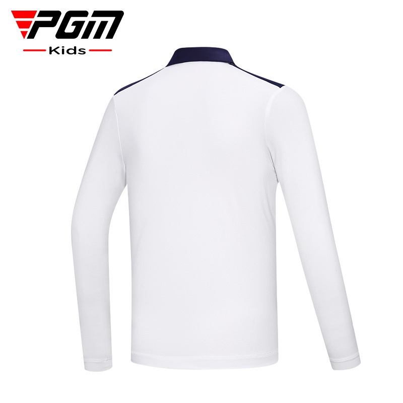 Áo Thun Đánh Golf PGM Tay Dài Thoải Mái Thân Thiện Với Da YF548