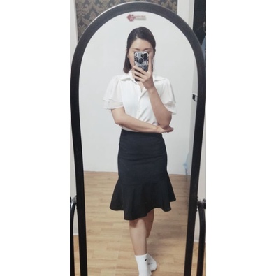 chân váy đuôi cá công sở nhà TIIN STORE
