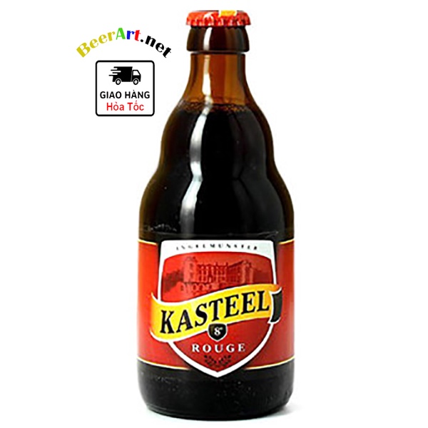 Combo 6 Chai Bia Kasteel