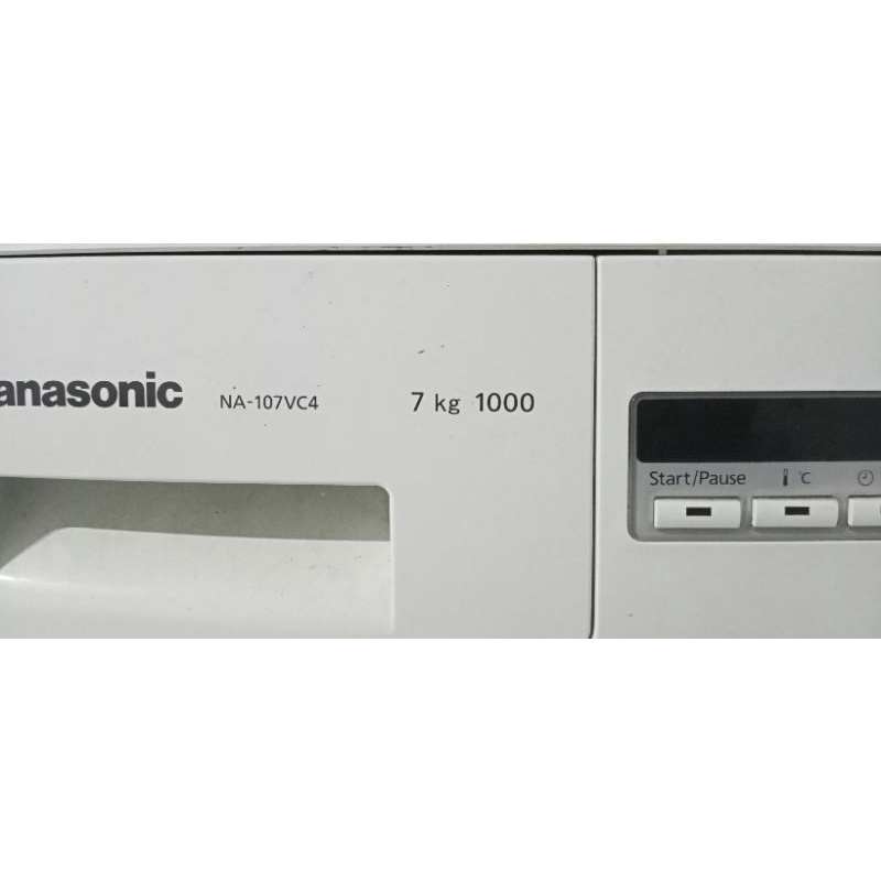 linh kiện máy giặt pana 7kg (NA-107VC4)