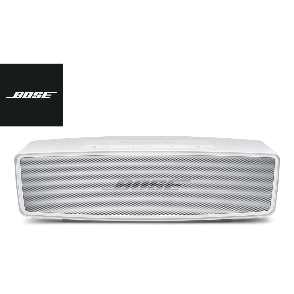 Loa Bose Soundlink Mini II SE [CHÍNH HÃNG] Kết Nối Bluetooth | PIN 12h