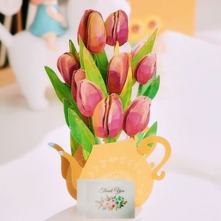 Thiệp cảm ơn - thiệp thankyou