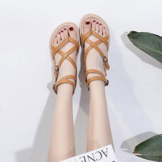 Xăng đan Đế Dày Thời Trang Dành Cho Nữ