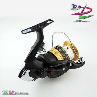 Máy Câu Cá SHIMANO FX { SIZE 1000 - 4000}