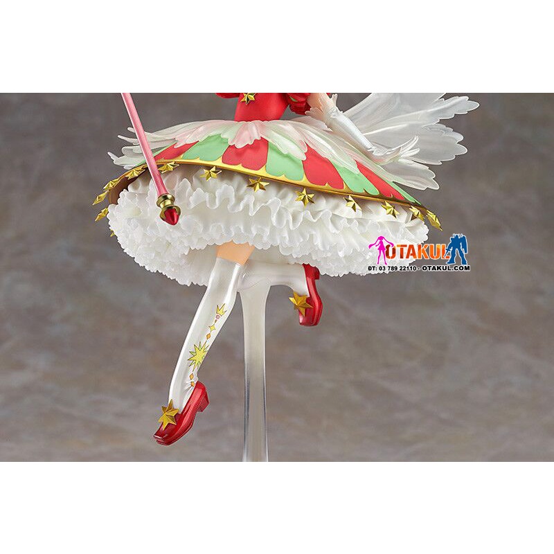 Mô Hình Figure Fan Sakura Kinomoto Stars Bless You - Cardcaptor Sakura