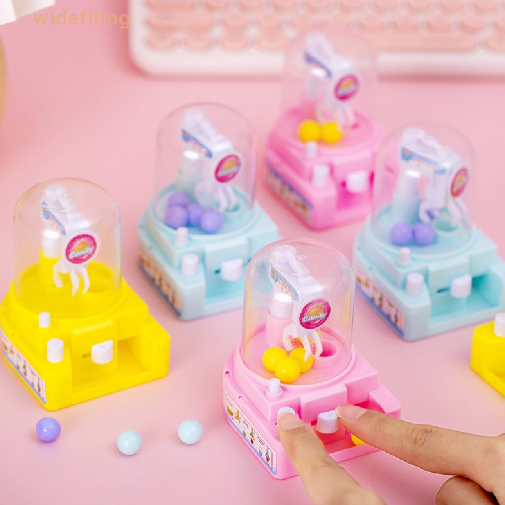 Bộ 4 Dụng Cụ Máy Gắp Kẹo / Càng Cua Mini Tiện Dụng