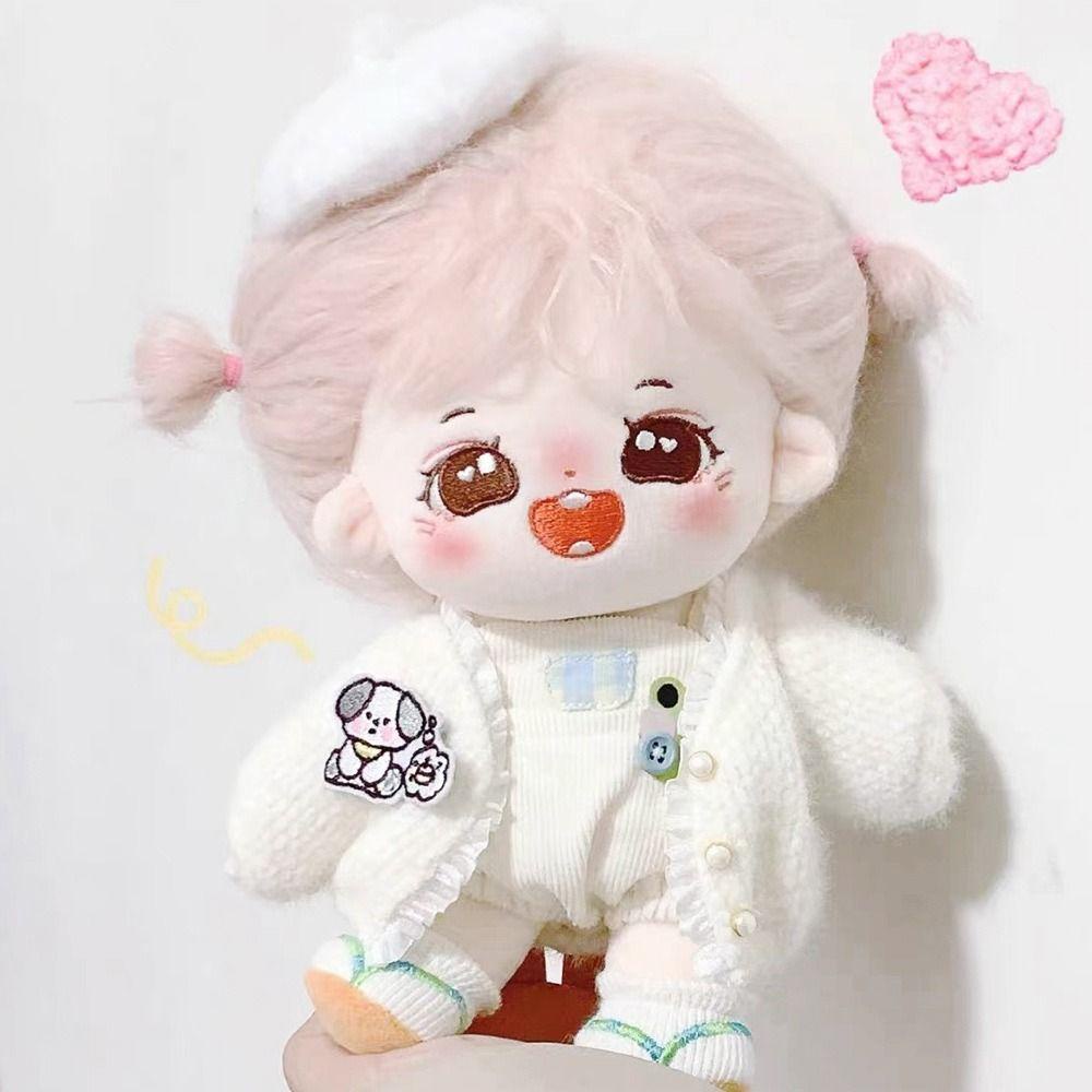 Áo Hoodie Thời Trang Cho Búp Bê 1 / 111 / 12 OB11 20cm