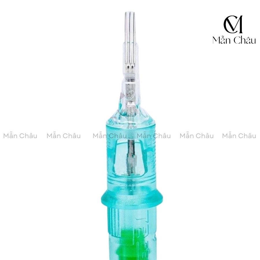 Kim đạn máy Pen xăm T2 3B3  cho xăm và phun xăm tạo hạt, đánh bóng cao cấp lẻ 1 cây