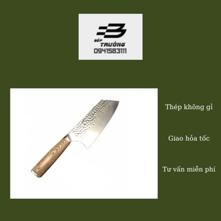 Dao thái thịt, rau củ dt03