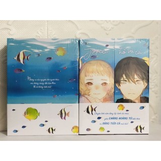 Boxset Josee, Hổ Và Cá trọn bộ 2 tập