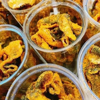 DA CÁ LẮC TRỨNG MUỐI 200gr