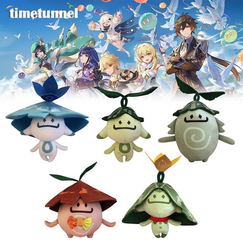 Móc Khóa Hình Búp Bê Hoạt Hình Đáng Yêu timetunnel timetunnel