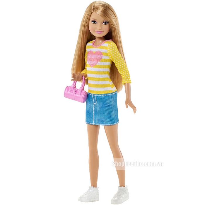Đồ chơi búp bê chị em Barbie Sisters Fun Day