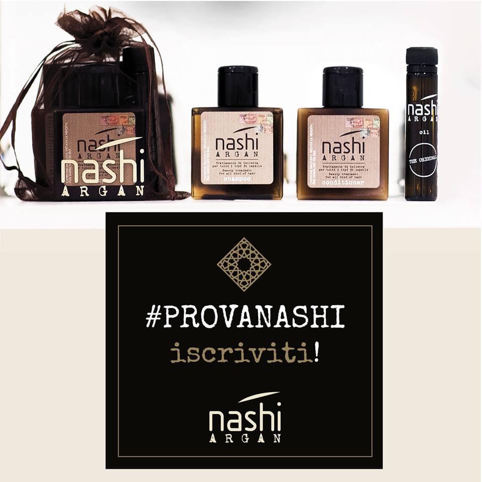 Bộ Nashi Argan Travel Kit  chính hãng